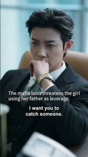 To save her father, the girl agrees to marry the mafia boss【Captive Love from the Mob Boss】