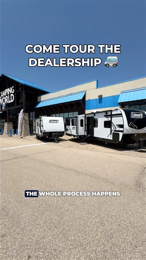 15K views · 76 reactions | this is where the magic happens | Camping World | Facebook