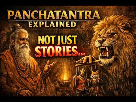 Panchatantra Explained: Ancient Strategy for Modern Life