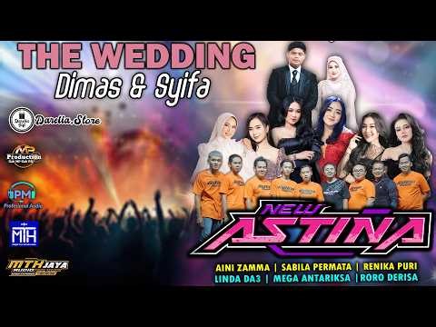 LIVE NEW ASTINA THE WEDDING DIMAS & SYIFA || MOJOMATI JETIS PONOROGO