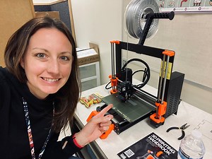 3D Printing Keyguards - An Epic Journey