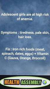 One Simple Mistake That's Harming Young Girls' Health || Health Assembly || Health India