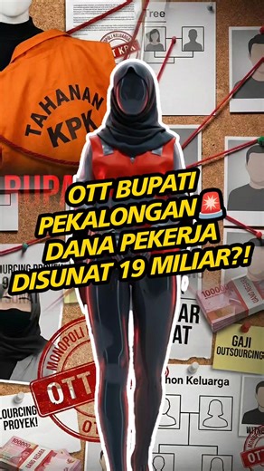 Skandal Korupsi Bupati Pekalongan Terkini
