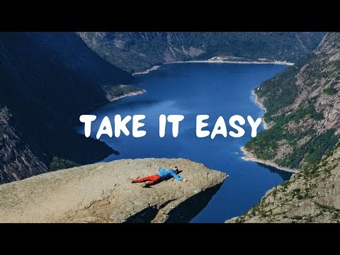 【Playlist】気楽に行こう！全部なんとかなるから😁気分上がる洋楽MIX / 自己肯定感UP / 作業用BGM / ポジティブ