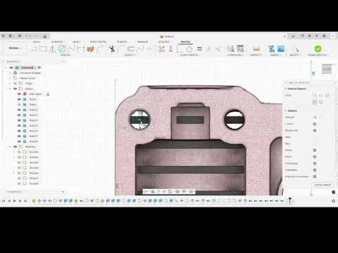 Ultimate Fusion360 - Reverse Engineering 1