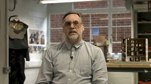 Interview and portfolio process – Interior Design