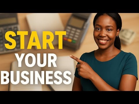 Beginner's guide to starting a small and medium scale Business