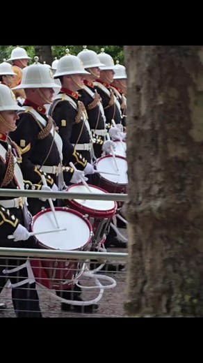 Massed Bands of HM Royal Marines Performance