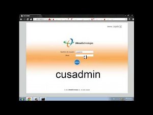 Como cambiar el nombre y contraseña de los modém Hitron (Cablemás)