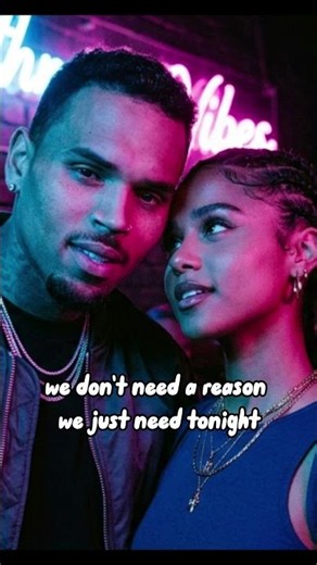 Chris Brown & Tyla - One Dance Away