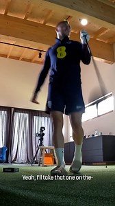 "How long have we got?" 😅 #ThreeLions forward Jarrod Bowen takes aim for England's Longest Drive ⛳️ | England football team