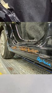 125K views · 732 reactions | Rust on a #Acura that was only about 4-5 years old at the time and no signs of prior repairs is very weird! Check out the full length video of this #Rustrepair just posted on my Facebook channel! #autobody #oddlysatisfying #rust | BluecollarKyle | Facebook