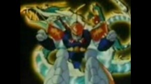 魔神英雄伝ワタル　龍神丸　召喚・必殺シーン