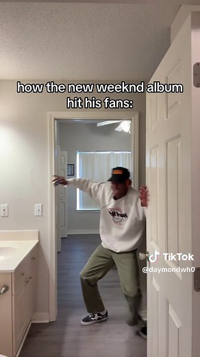 The Weeknd's New Album: A Fan's First Experience