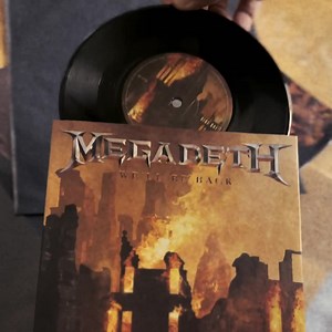 2.4K reactions · 214 shares | Grab our new album THE SICK, THE DYING... AND THE DEAD! on 180-gram vinyl and an exclusive lenticular litho at the Megadeth store. | Megadeth | Facebook