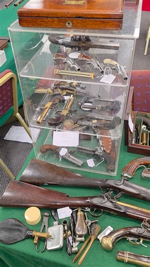 The International Birmingham Antique Arms & Militaria Fair. #WW2 #WW1 #RAF #USARMY | Militarysheep - Antik shop