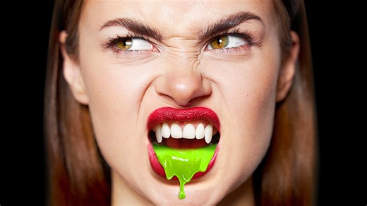 Could humans evolve to have venom?