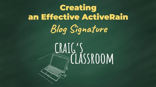 How To Create an Effective Blog Signature