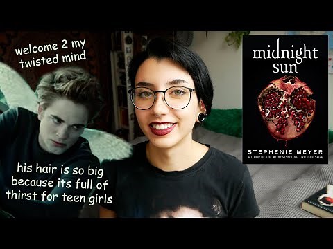 I Read The New Twilight Book