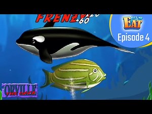 Feeding Frenzy 1 Let Me Eat version 1.1.0 PC Gameplay Episode 4