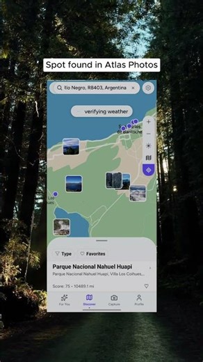 Not just a photo, but a coordinate — proof that this moment, in this corner of the world, was real.