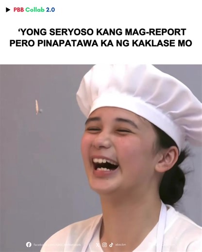Cooking Show Highlights from PBB: Caprice & Sofia