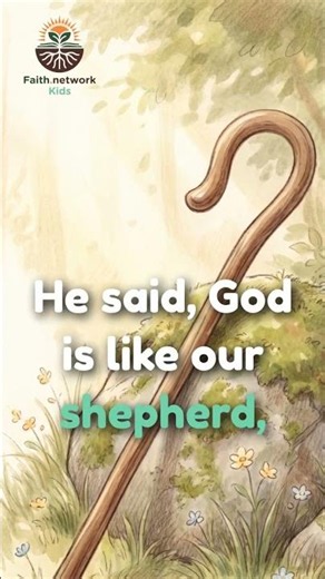 The Secret Meaning of the Shepherd's Staff in the Bible!