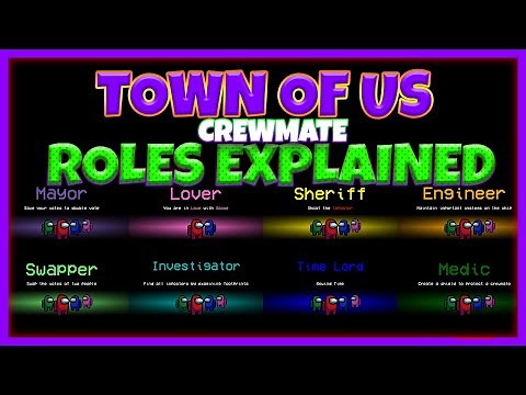 Town of Us Roles Explained - Crewmate!