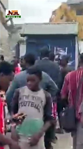0ne dead, several trapped as Port Harcourt building collapses