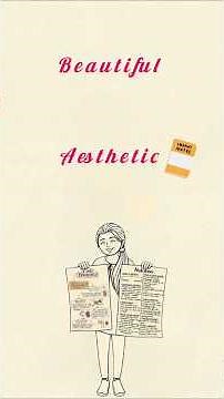 Create Aesthetic Notes🌸📋 on a Budget💶💸| Pro Tips & Tricks|‪@AestheticBiologyNotes‬