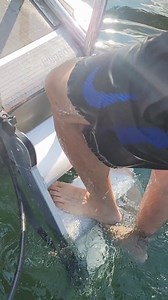 1.7K reactions · 252 shares | Effortless Boarding for Everyone. Ultimate Stability. Pet-Friendly. Built to Last.  Replace your uncomfortable boarding ladder with an Easy Step from LilliPad Marine today! | Lillipad Marine | Facebook