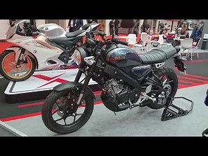 Yamaha XSR 155 Sport Heritage