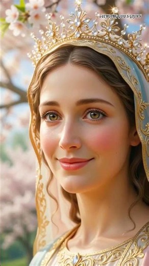 20-06-26 Holy Mother 🙏✝️♥️ #viral #shorts #trending #avemaria #song