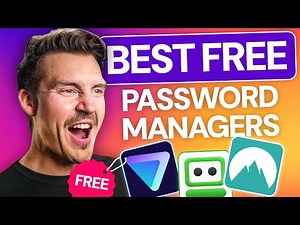 Best FREE password managers | Can you still protect your passwords for FREE?