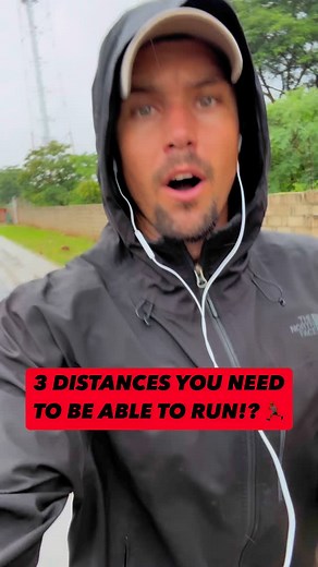 9.3K views · 55 reactions | I don’t like running… but there are three...