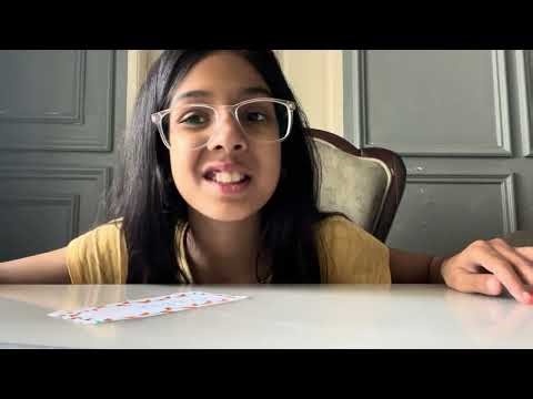 Tutorial of how to make a bookmark!🔖