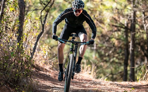 昆明羊圈-平衡道XC绕圈完整版