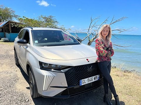 ESSAI DS7 E-TENSE RESTYLÉE 225ch PERFORMANCE LINE + Grantomobil.fr