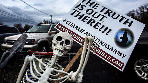 Who's running Waverly Hills? The bitter feud over Louisville's most famous haunted site