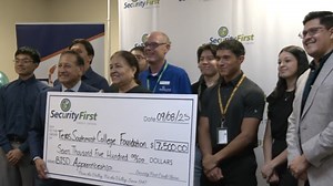 Brownsville ISD partners with Security First to launch new banking program