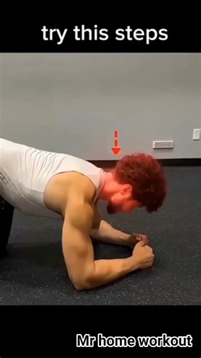 Try This Workout at Home 🔥 | Beginner to Pro Fitness Tutorial #motivation #fitness