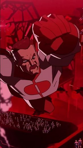 Just a normal Monday for Omni-Man. | Invincible