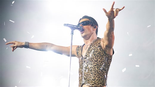 Yungblud cancela las fechas restantes de tu gira por recomendación médica tras unos resultados preocupantes en tus pruebas de salud.