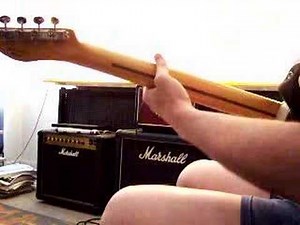 Fender Esquire + Epiphone Valve jr