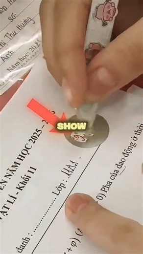 🎯 Scratch Card Test Results!? Genius Teacher Idea from China | स्क्रैच कार्ड से रिज़ल्ट!