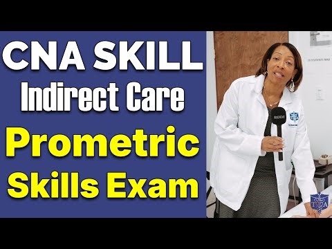 CNA Indirect Care: Proper Techniques for Patient Safety