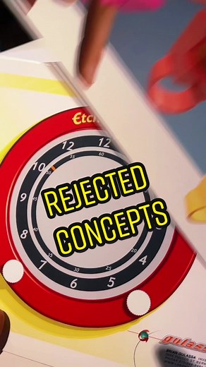 Inventor's Rejected Toy Concepts: Etch-A-Clock, Mood Rings, Bop It