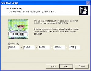 Windows Xp Home Sp3 Product Key Generator