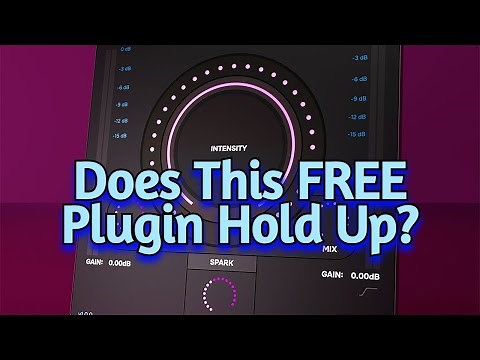 This FREE Effect Plugin Promises To Improve Any Sound Very Easy, Let's Find Out