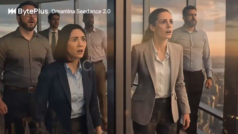 Dreamina Seedance 2.0 is now live | BytePlus